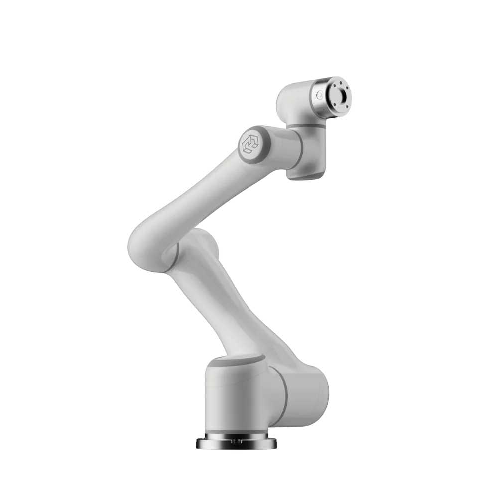 ELITE ROBOTS 6 Axis Robot Milk Tea Coffee Robot Arm Payload 3kg