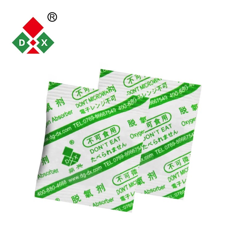 Food Grade Oxygen Absorber/Eliminox Scavenger/Deoxidizer for