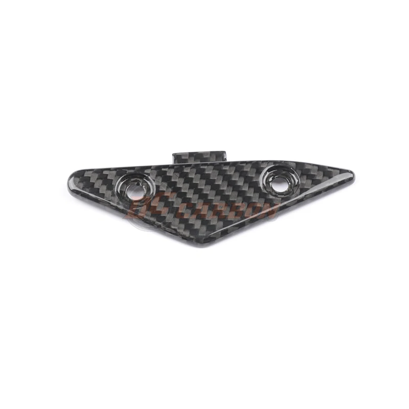 chain guard lower cover  For Yamaha YZF R6 2017 2018 2019 2020 Full Carbon Fiber 100% Twill