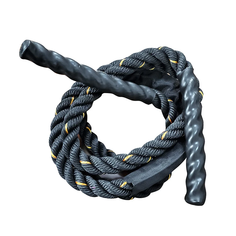 1 inch 9.2ft/25mm 2.8M  Home Fitness battle heavy jump rope