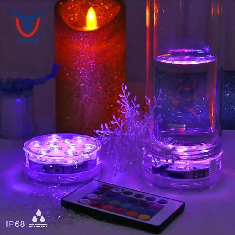 Modern Novel Design Factory Manufacturer Led Underground Light Pool