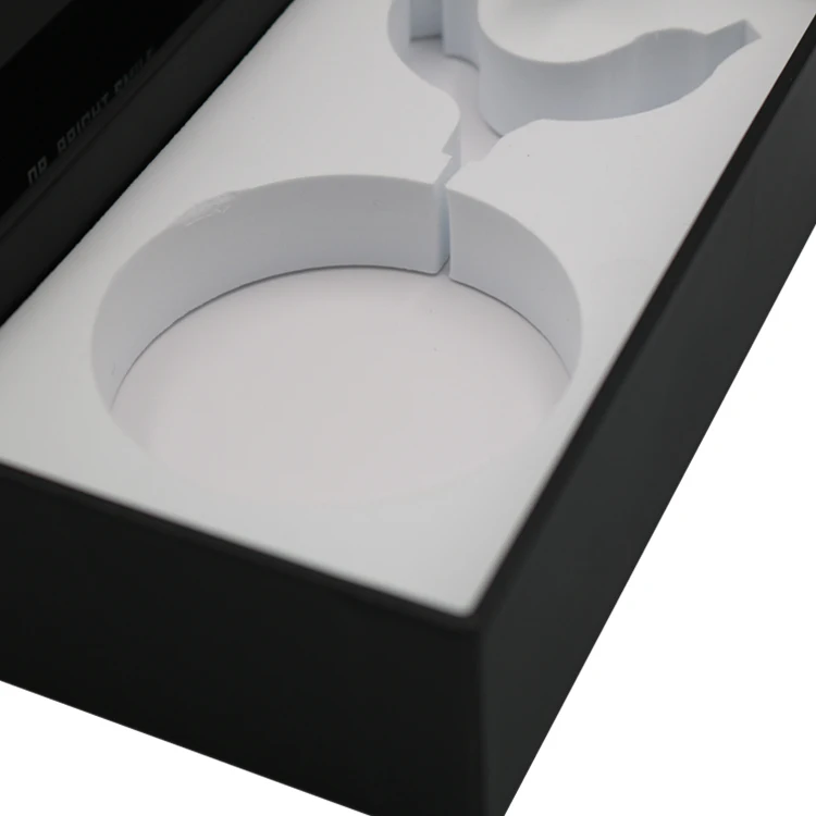 customised luxury skincare cosmetic makeup beauty Electric toothbrush gift packaging paepr boxes with insert for skin care set