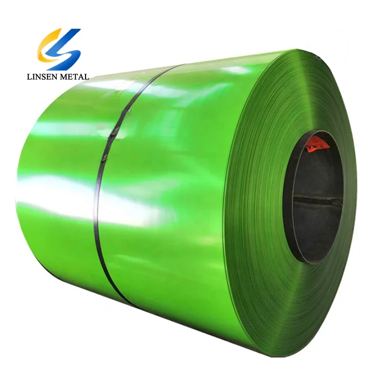 Low Price LQ235 Secc S250gd S220gd S390gd S550gd Pre Painted Galvanized Steel SPCC PPGI in Coils