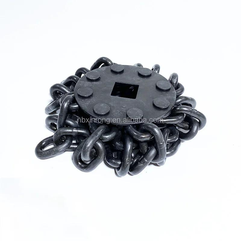 IMPA 591234 Chain Drums For Scaling Machine Rustibus 400