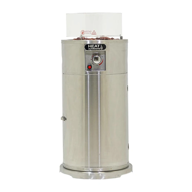 Popular portable outdoor camping gas fire pit