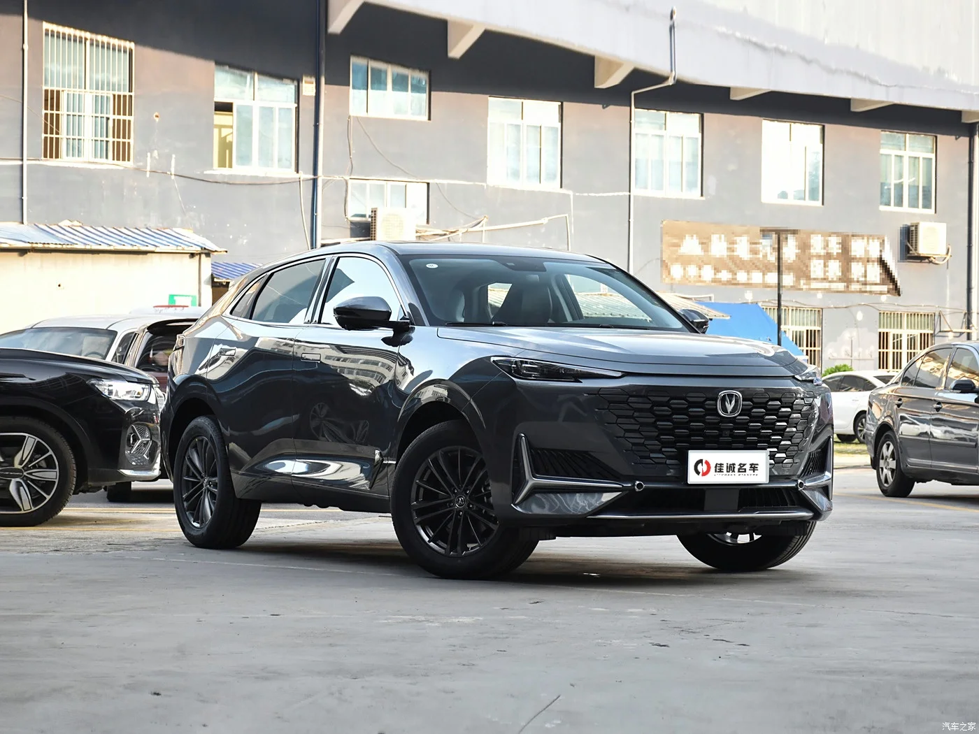 2021 Changan Uni-K 2 0 т 4 светодиодных ламп
