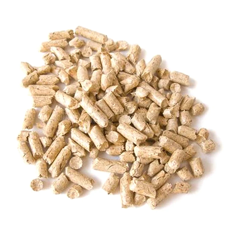 Best selling odorless dust-free 6L corn sand can flush toilet tofu cat litter