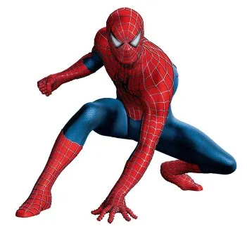 Movie Action Figure Spiderman Figure Toys (MW-PT953) OEM Plastic MODEL Toy