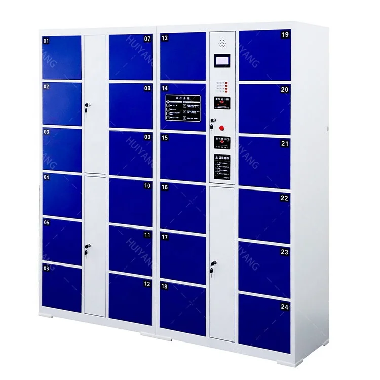 smart locker control system with software customized smart beach rfid locker smart rental qr intelligent locker