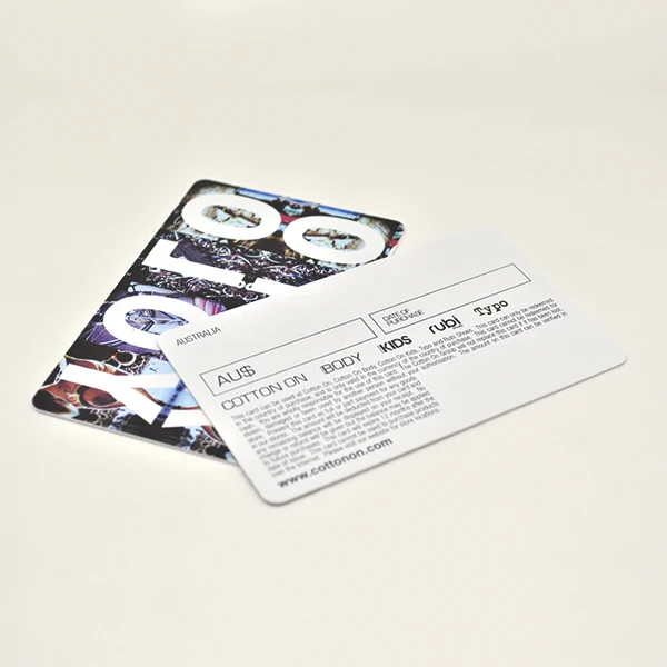 Passive 13.56mhz MIFARE 4k Blank Card Plastic Pvc White MIFARE Card 4k-s70 Mifares s70 Cards