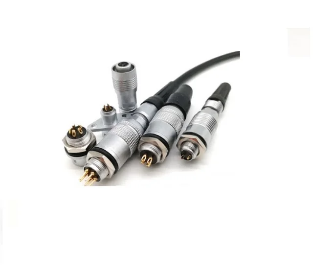 YC8 мини круглые разъемы 8 мм 2Pin3pin4pin5pin6pin7pin разъем