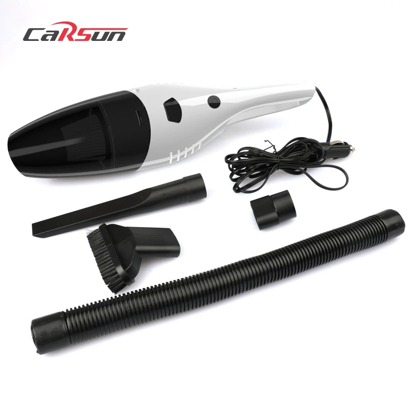 CARSUN Price Car Vacuum Cleaner Powerful Handheld Portable Cleaning Wash Carpet Wet Dry Dual For Car Vacuum Cleaner