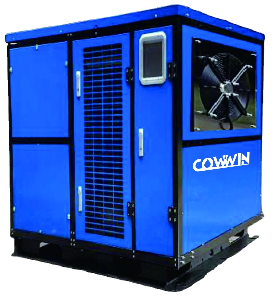 Efficient Hot and Cold water dispense with filter 250L per day portable water atmospheric water generator from air