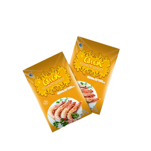 10g/sachet crevette powder seasoning