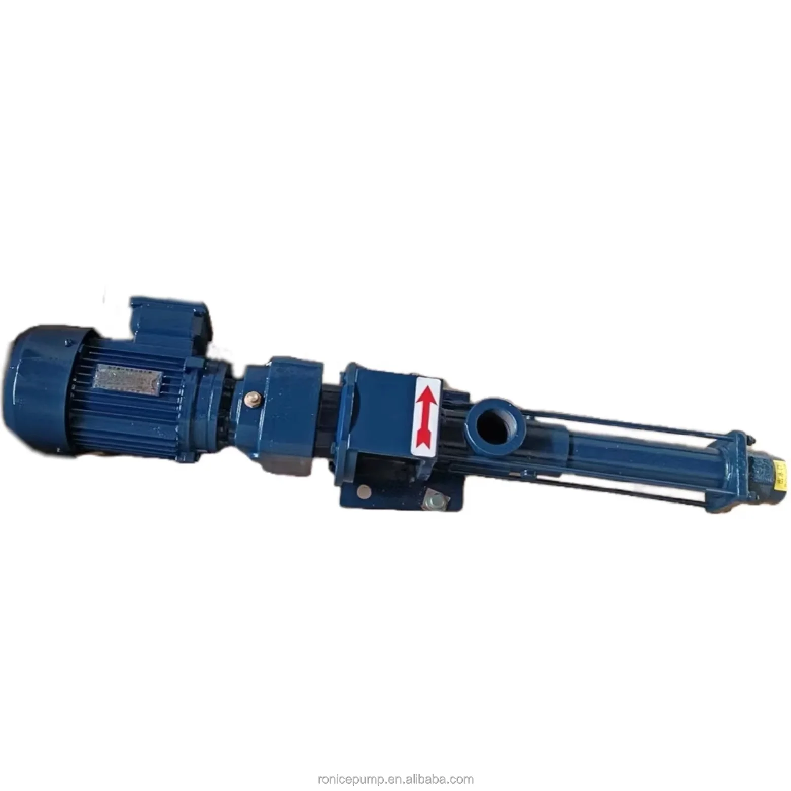RoNice as Seepex Standard Series BN1-6L Progressing Cavity Pump/Single Screw Pump
