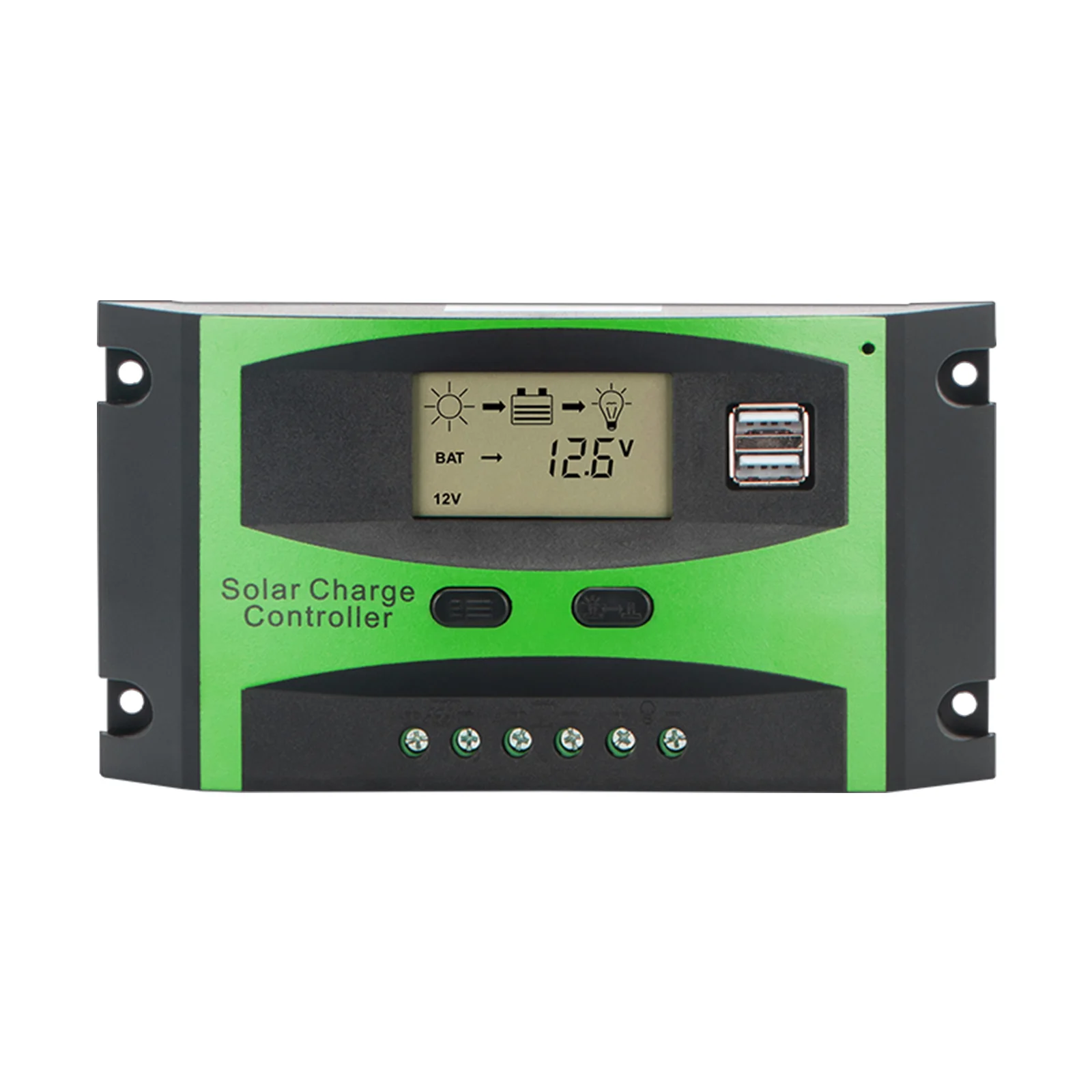 Контроллер PWM 10A/20A 12 В 24