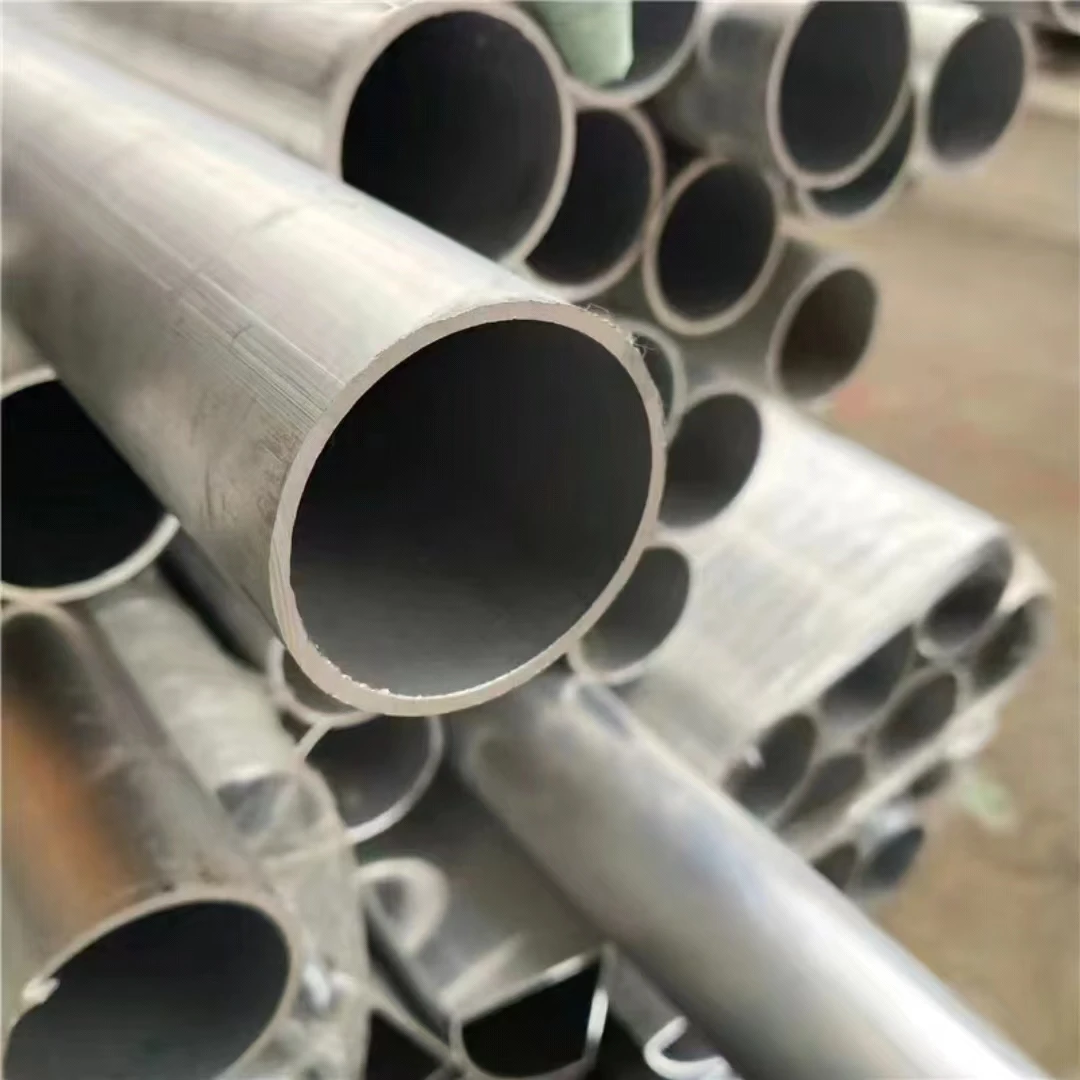 Hot Selling In Factories 6082 2024 6061 7075 Aluminum Alloy Aluminum Round Pipe Price Preference