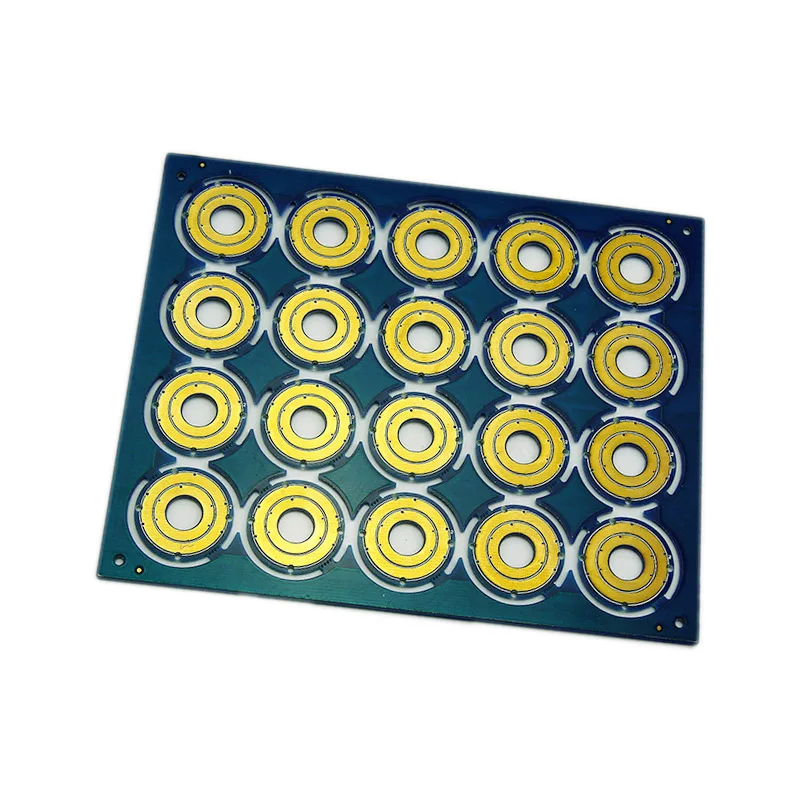 
Customized samsung washing machine fr4 one layer pcb printed circuit board service 