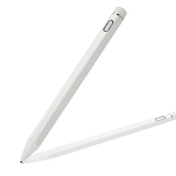 Универсальный емкостный активный сенсорный Стилус тонкий наконечник для сенсорных устройств Android
