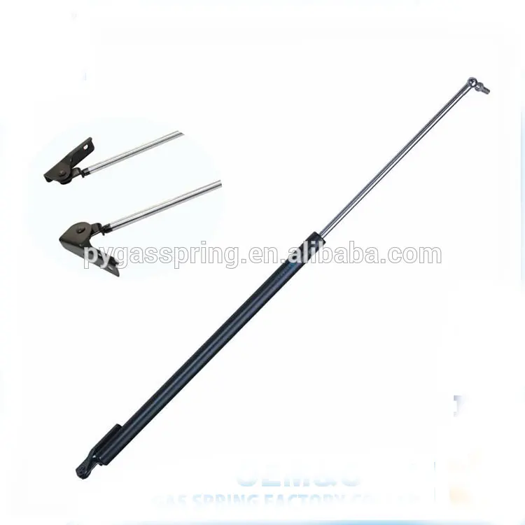 Hot Sale Vehicle Gas Strut Shock Spring Lift Steel Spring Struts For Automobile