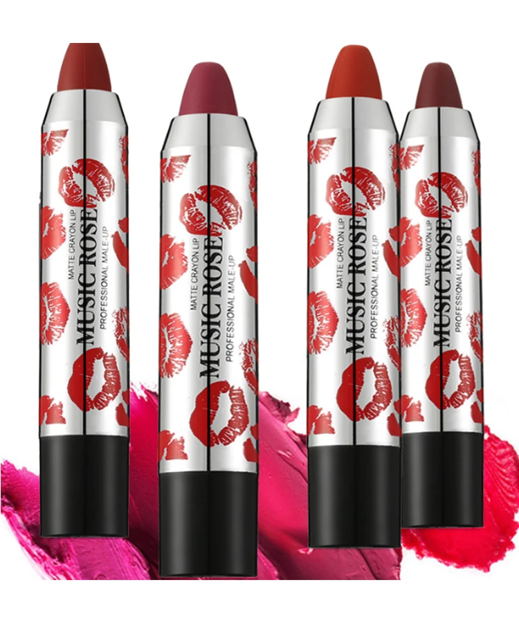 
lipstick 24 hours matte smoke pen custom display oem waterproof cream make your own lipstick 