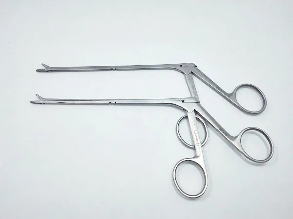 Medical ENT sinus forceps uses/surgical ent forceps ear instruments