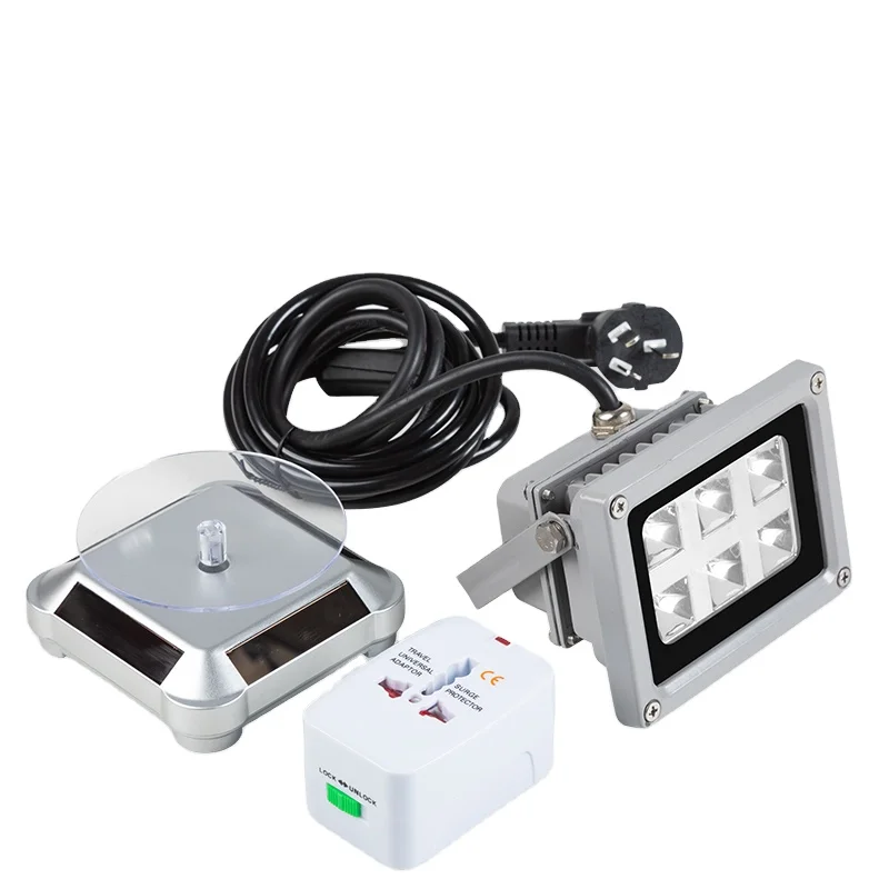 3D принтер для того чтобы вылечить модель УФ Смола леча свет комплект