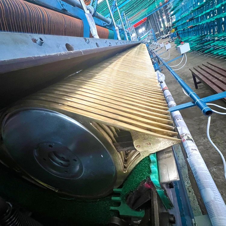 ZRD19-280 Double Knotted Nylon Net Machine For Fishing Nets