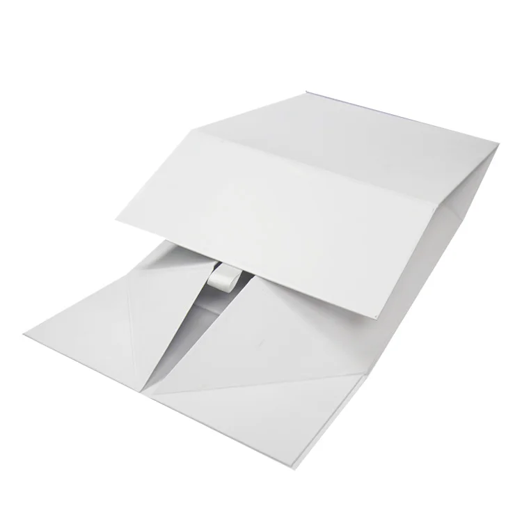 Blank custom logo sublimation christmas gift packaging rigid cardboard boxes