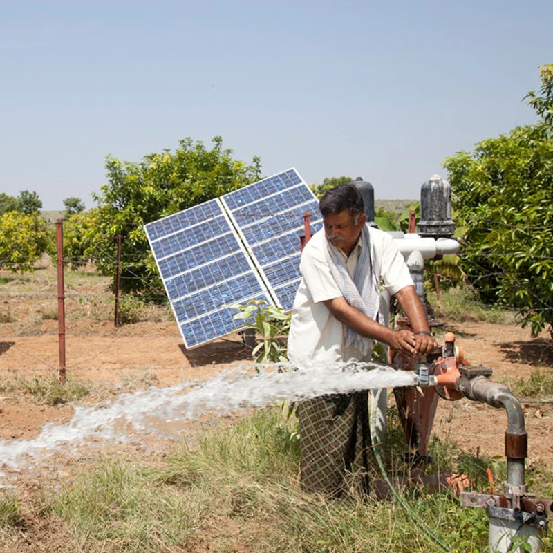 Zeoluff Wholesales Low Maintenance Solar DC Pump Eco Friendly Photovoltaic Water Pump