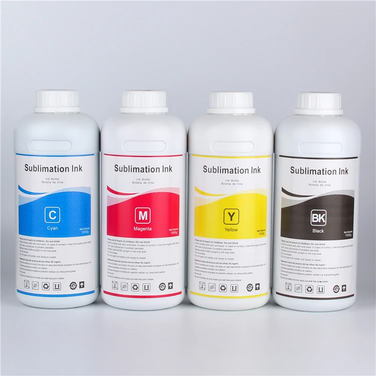 1000 5000 мл MSDS сертифицированная теплопередающая краска сублимационные чернила для 4270 I 3200 Dx4 Dx5 5113 I3200Ai печатающая головка Galaxy Ink