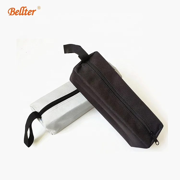 Wholesale  Custom Pen Pouch Waterproof 600D School Pencil Case