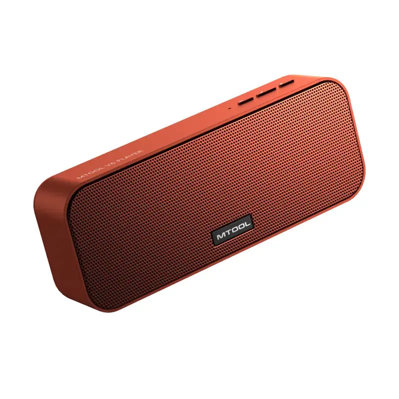 Wholesale Wireless Loudspeaker Box high bass Multifunction Custom OEM Waterproof woofer Speakers bluetooth boombox