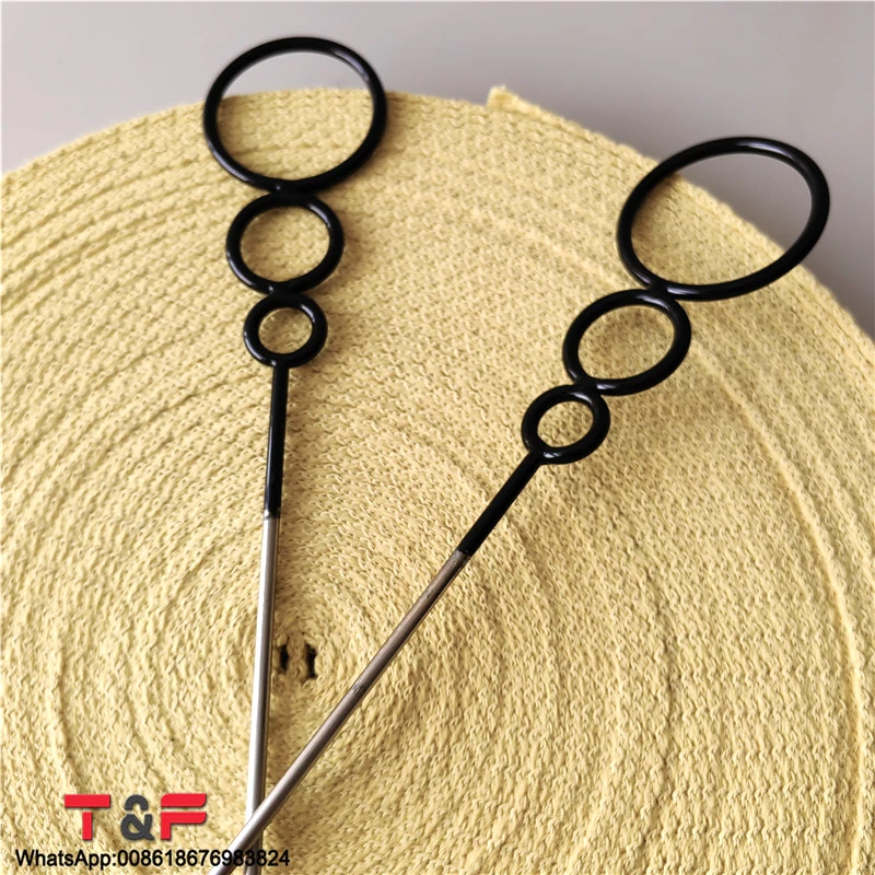 Fire Eating Wands And Juggling Handle Fire Eating Torches