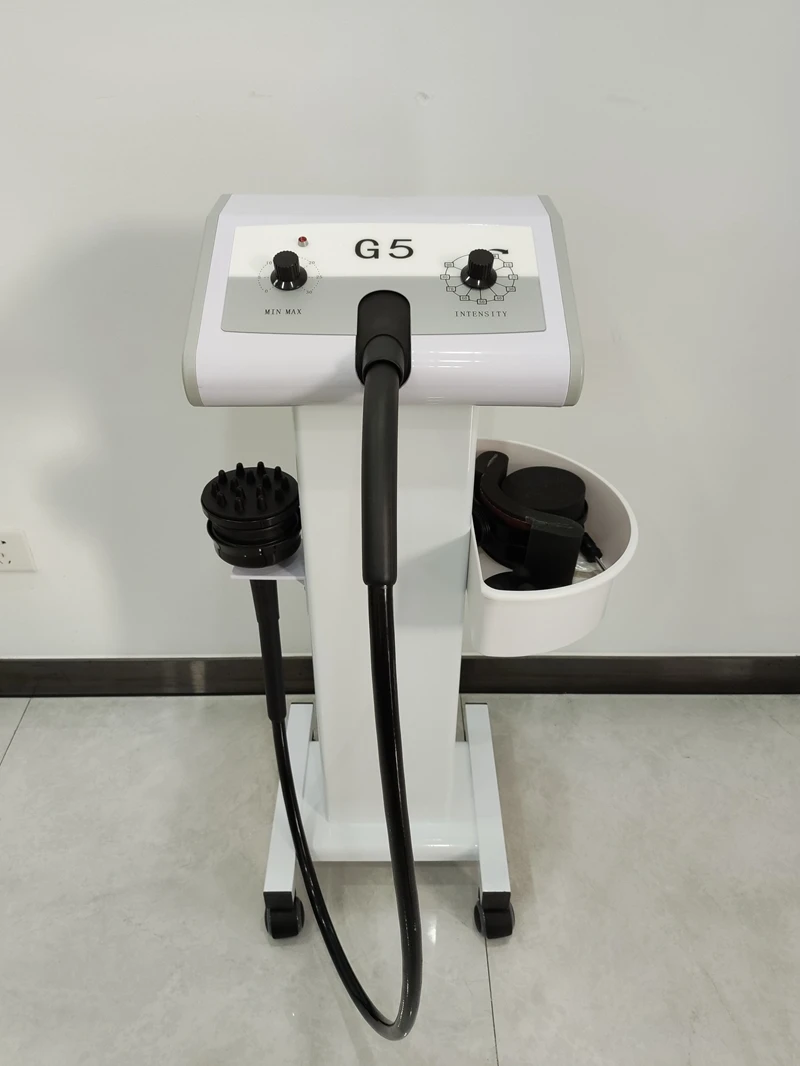 Professional G5 Body Massage Slimming Machine Cellulite Reduction Shaping Fat Burning Weight Loss G5 Vibrating Body Massager