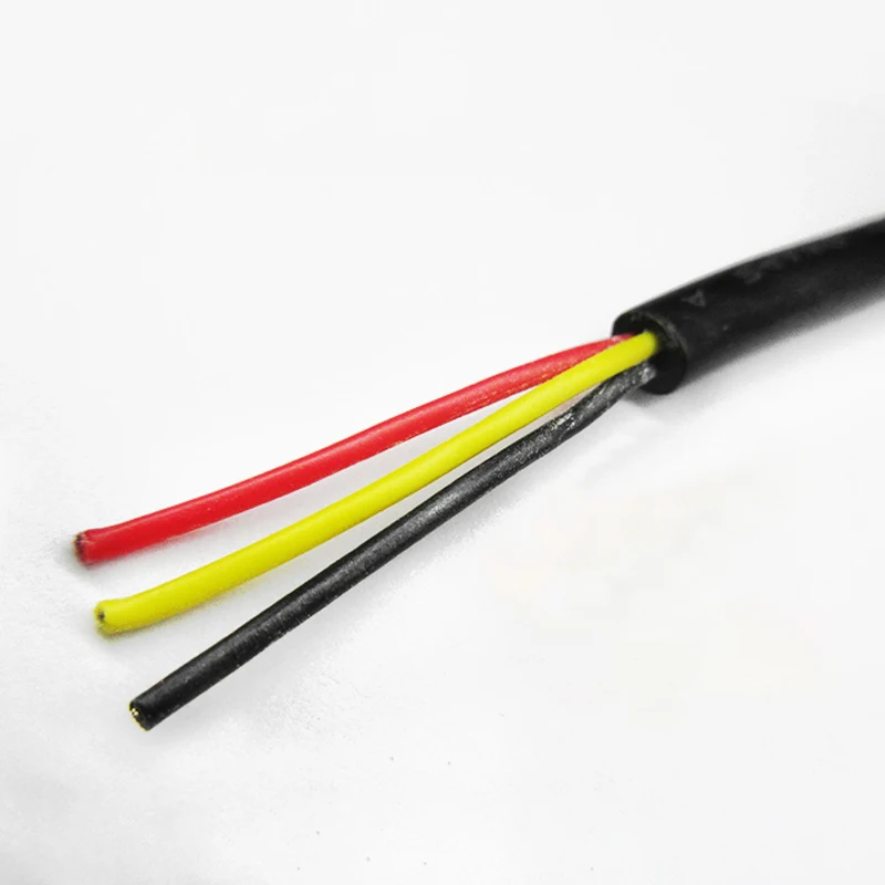 300V AWM 2464 6c 22awg polyvinyl chloride multi-cable