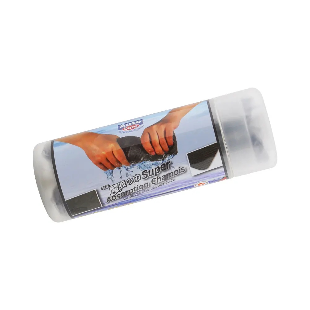 Auto Care Super absorption chamois (Black) 43cmx32cm