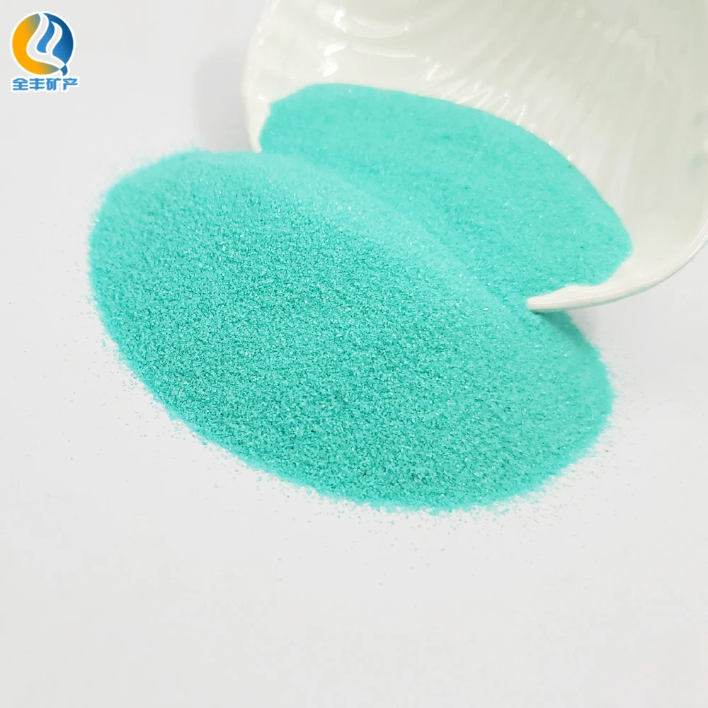  Factory sale high quality low price color sand support customized packing method with ASTM