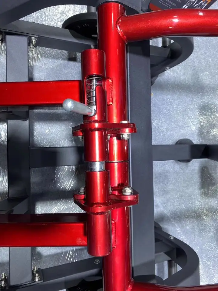 MND-SP02 SUPER INCLINED CHEST PRESS Machine Sports Equipment PA-NA-TTA Plate Loaded Strength MACHINE Made  in China