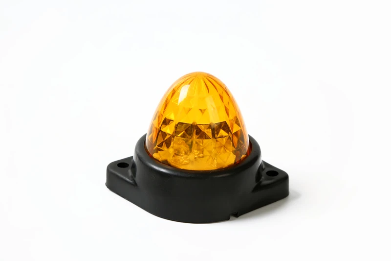 Good price truck trailer 12V 24V round led side bulb marker lamp light