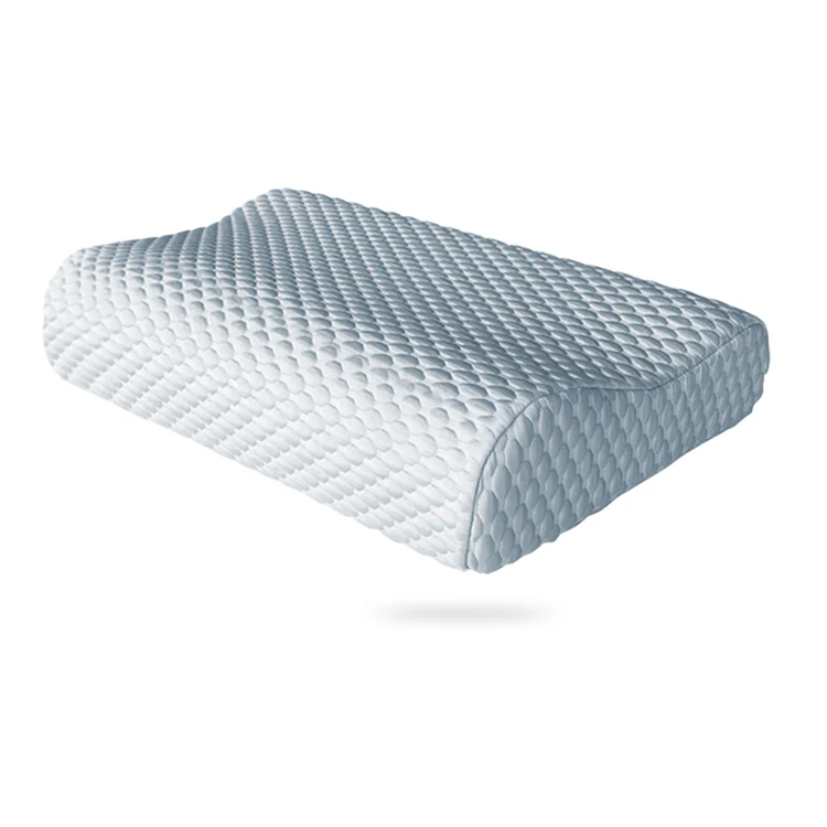 Оптовая продажа, подушка из пены с эффектом памяти стандартного размера высокой плотности