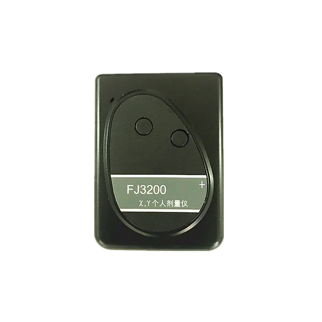 Personal Radiation Dosimeter X Gamma Ray Radiation Detection FYJL3200