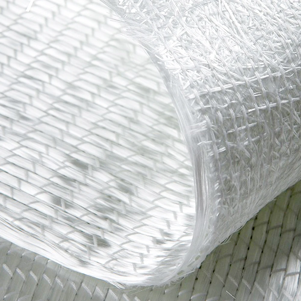 Direct Deal Fiberglass Combination Mat High Quality Fiberglass jushi Combo Mat