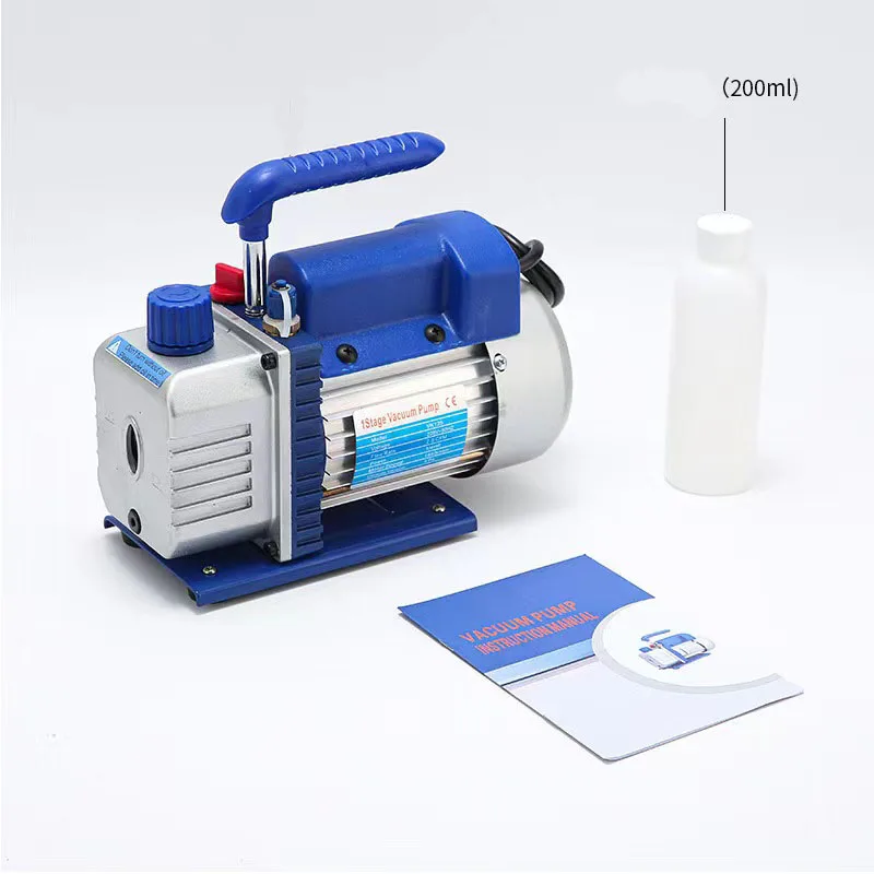 Hot Sale Electric Mini Portable Vacuum Pump Tools Refrigeration Air Vacuum Pump