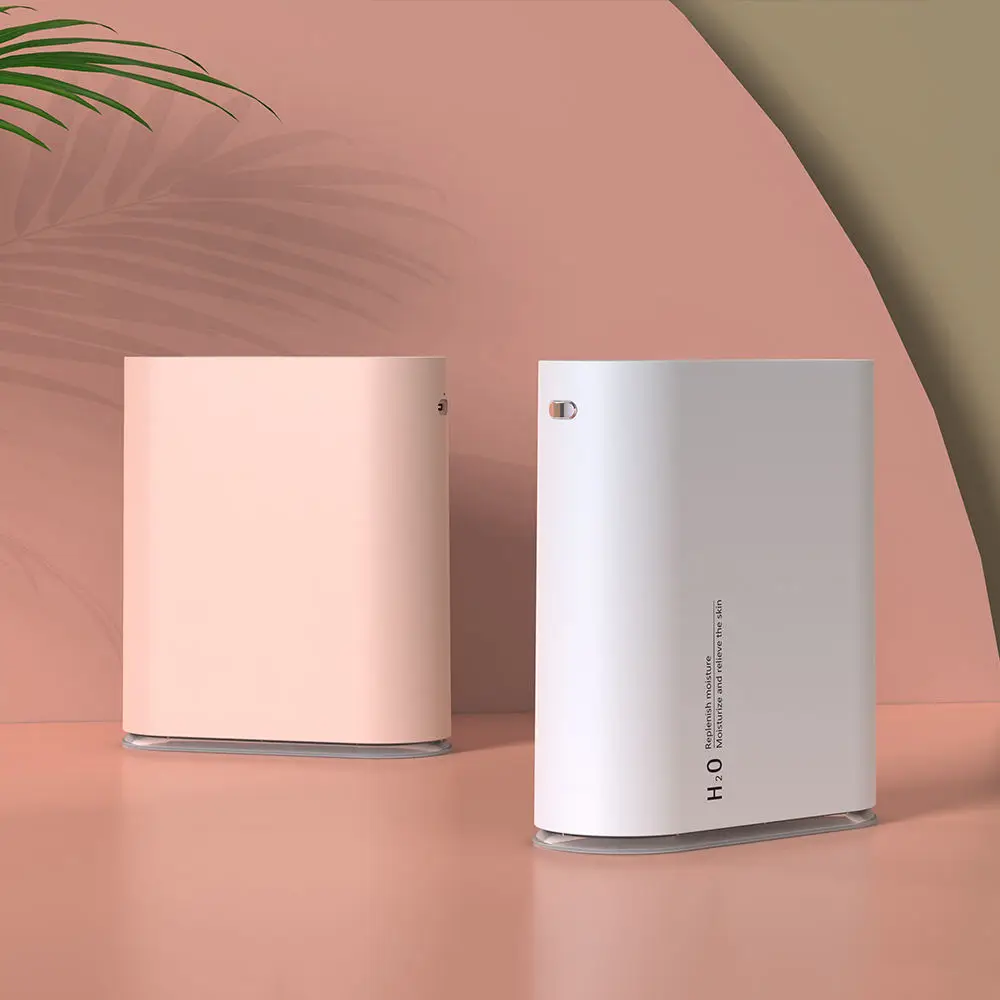 High Quality Household 1L Double Spray Water Portable Mini Air Humidifier Usb Rechargeable Humidifier