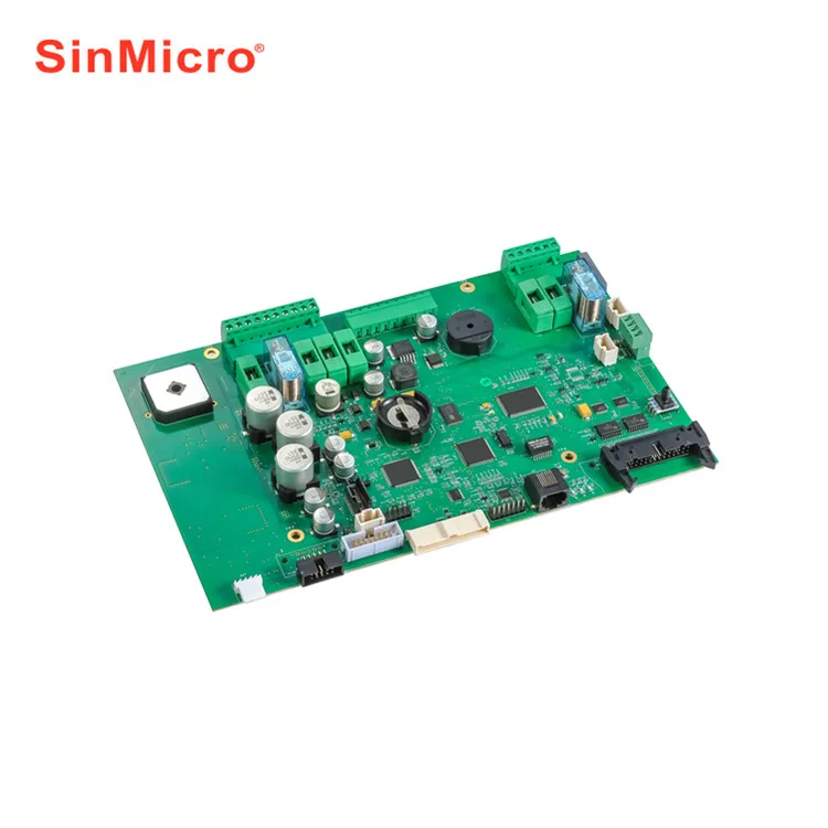 PCB/PCBA Fast Prototyping and Mass Production Manufacturer; PCB Layout and Design,