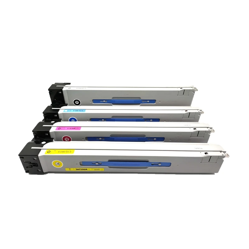 Цветной лазерный тонер-картридж W9050 W9050MC W9051MC W9052MC W9053MC для HP цветной струйный управляемый МФУ E87640z E87650z E87660z