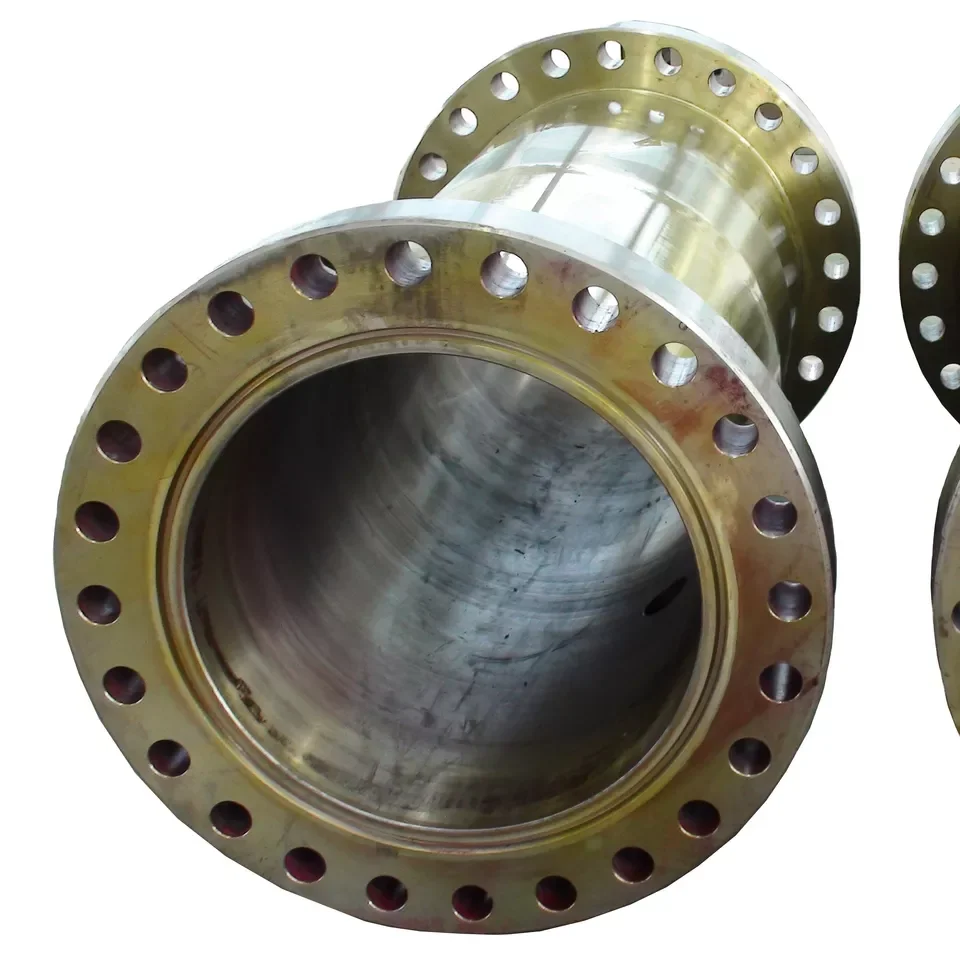 Drilling Spool Mud Cross Forging Forging Tube with Alloy Steel 4130