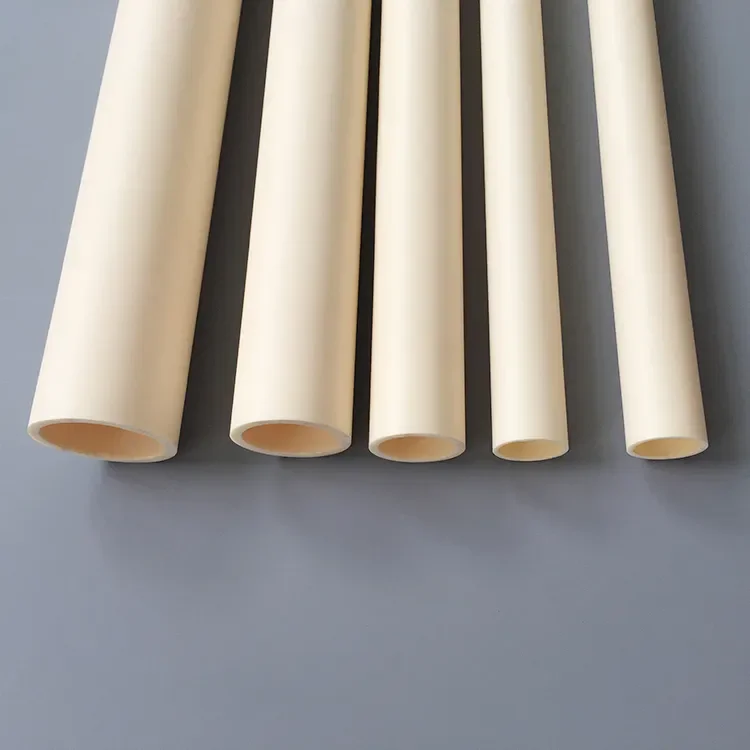 3X Part OEM ODM CNC Machining Customization Manufacturer Bush Bushing Sleeve Pump Pipe Aluminum Oxide Al2o3 Alumina Ceramic Tube