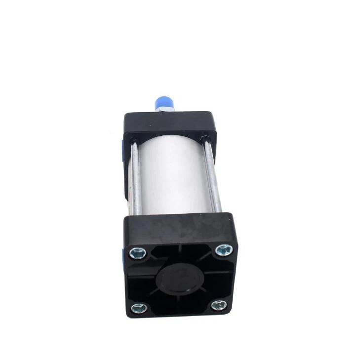 
SC63 Standard Air Cylinders 63mm Bore Double Acting Pneumatic Cylinder SC 50/75/100/125/150/175/200/250/300mm Stroke 